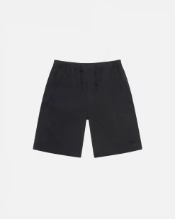 Shorts>Stüssy NYCO OVER SHORT Black