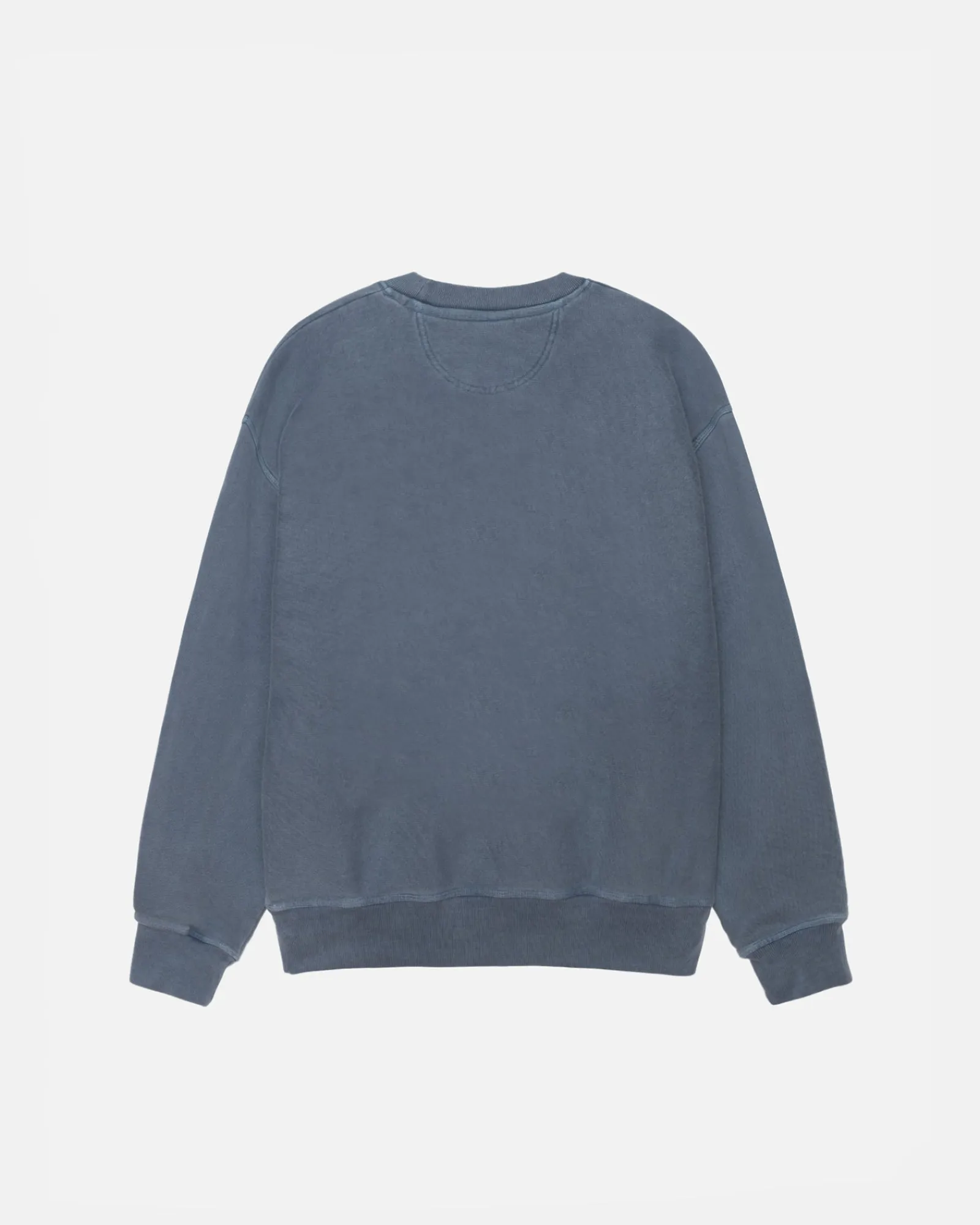 Crews>Stüssy RASTA LION CREW PIGMENT DYED Navy