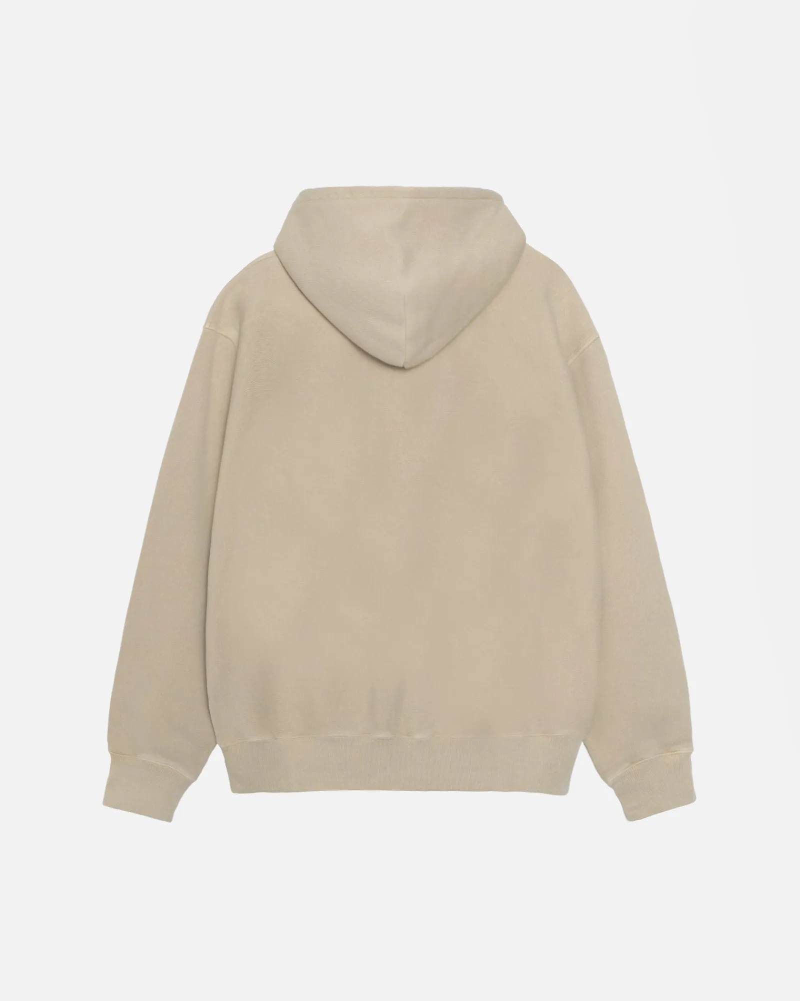 Hoodies>Stüssy RASTA LION HOODIE PIGMENT DYED Khaki