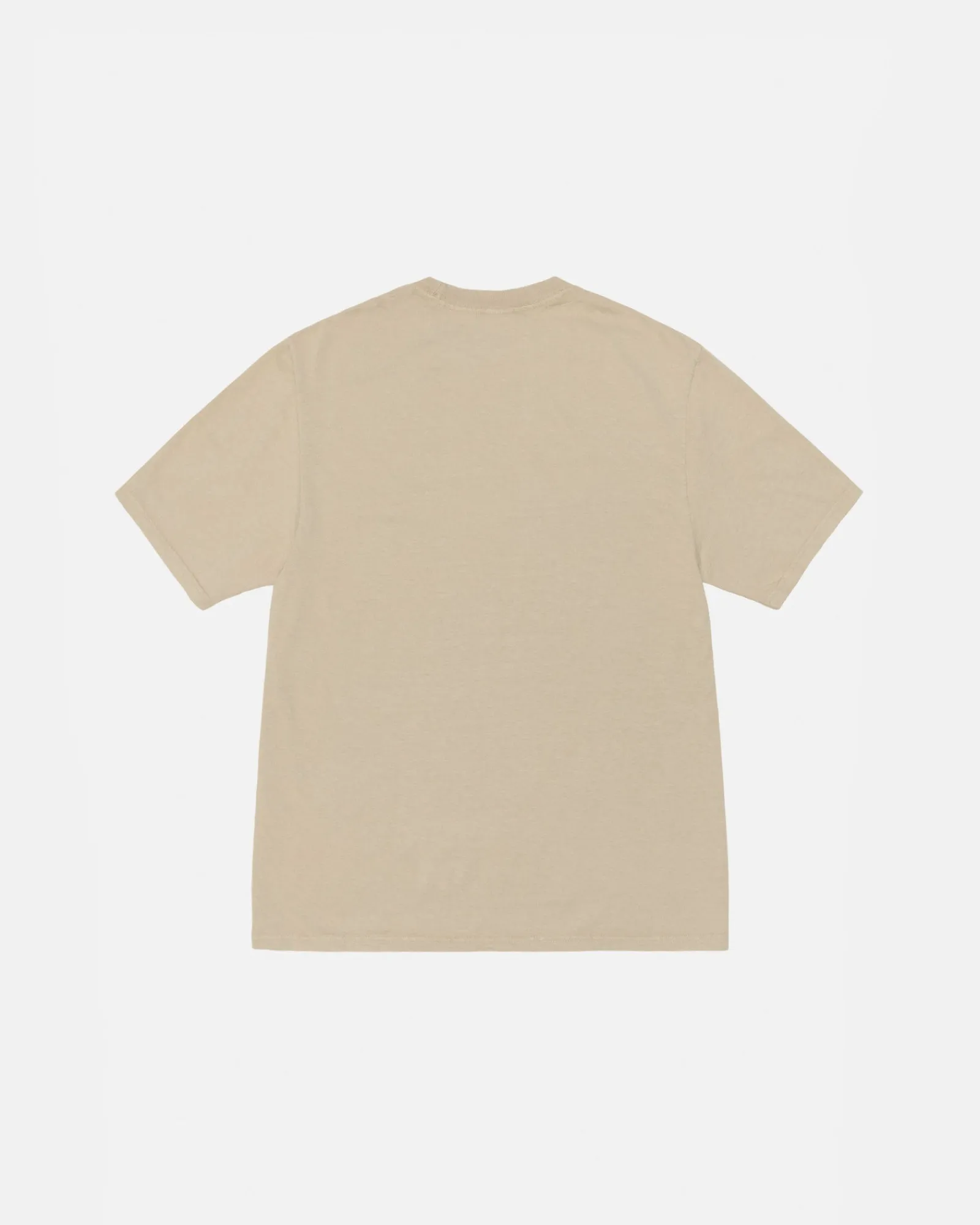 Tees>Stüssy RASTA LION TEE PIGMENT DYED Khaki