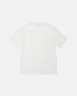 Tees>Stüssy RASTA LION TEE PIGMENT DYED Natural
