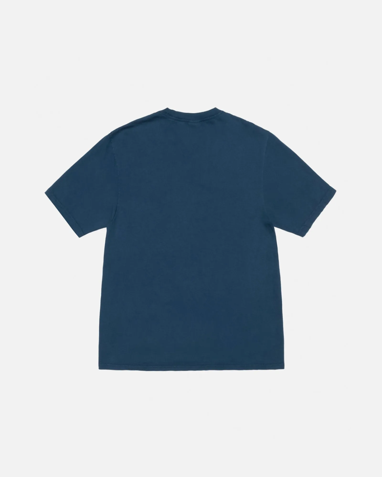 Tees>Stüssy RASTA LION TEE PIGMENT DYED Navy