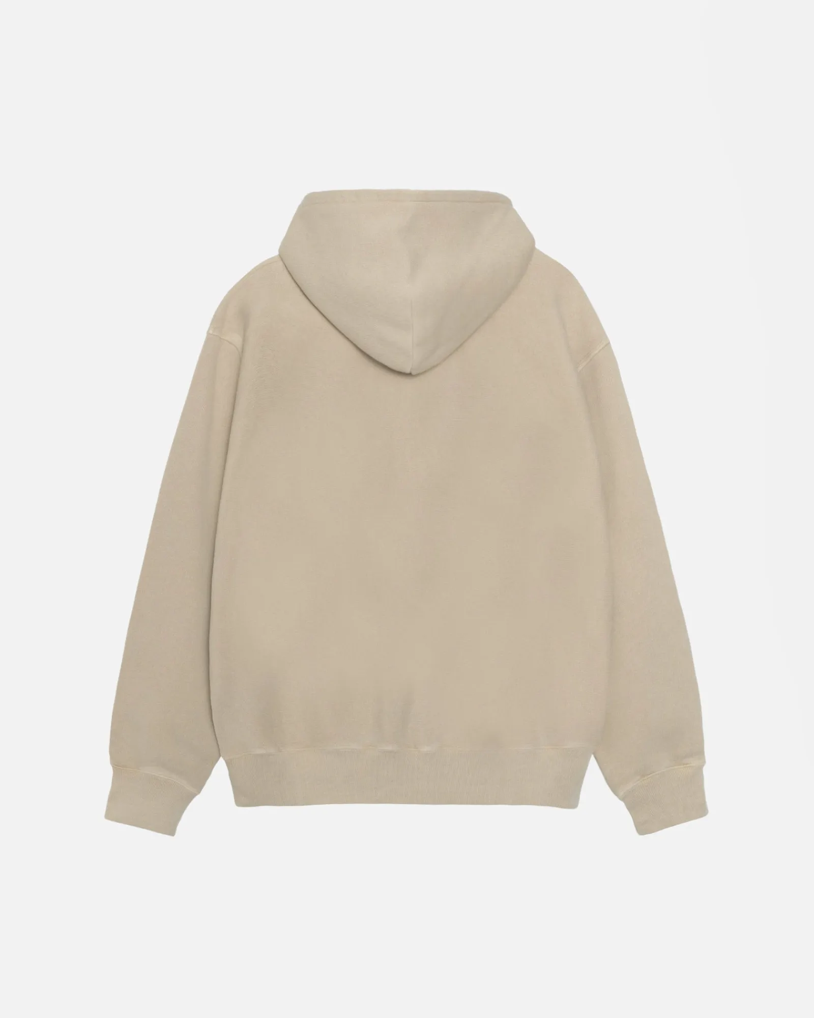 Hoodies>Stüssy RASTA LION ZIP HOODIE PIGMENT DYED Khaki