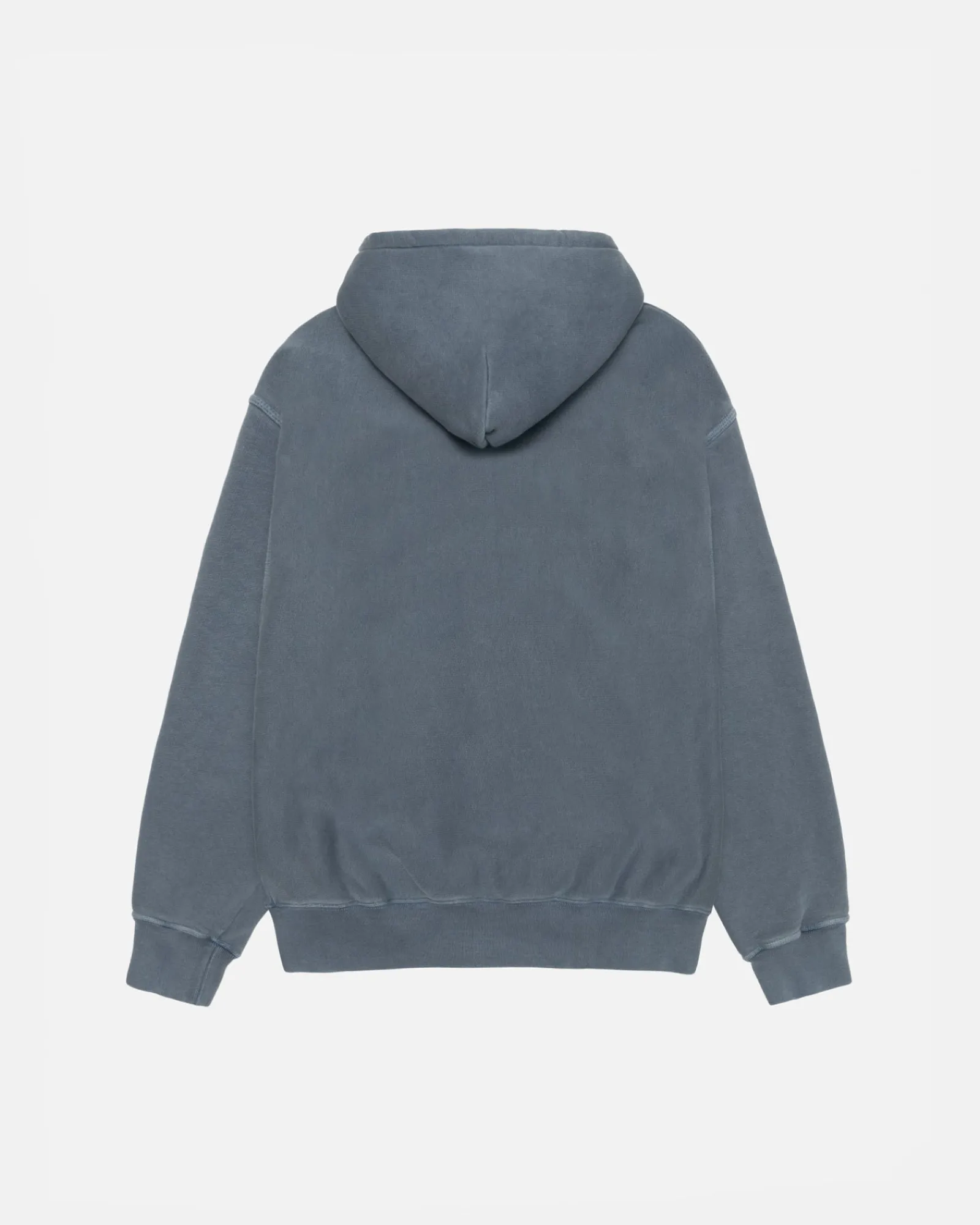 Hoodies>Stüssy RASTA LION ZIP HOODIE PIGMENT DYED Navy