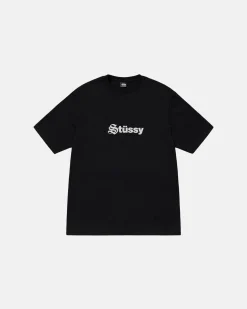 Tees>Stüssy REFORMED TEE Black