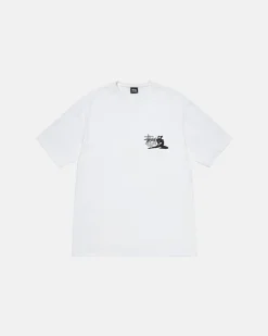 Tees>Stüssy RELAX TEE White