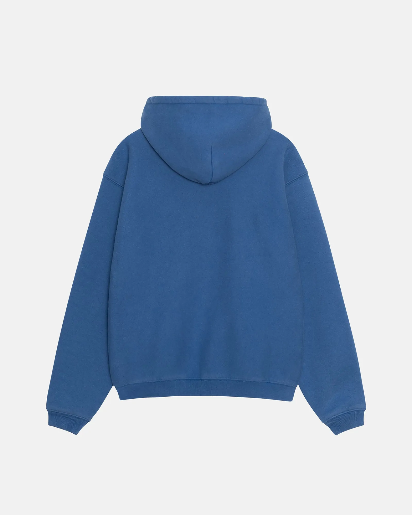 Hoodies>Stüssy RELAXED HOODIE INTERNATIONAL Blue