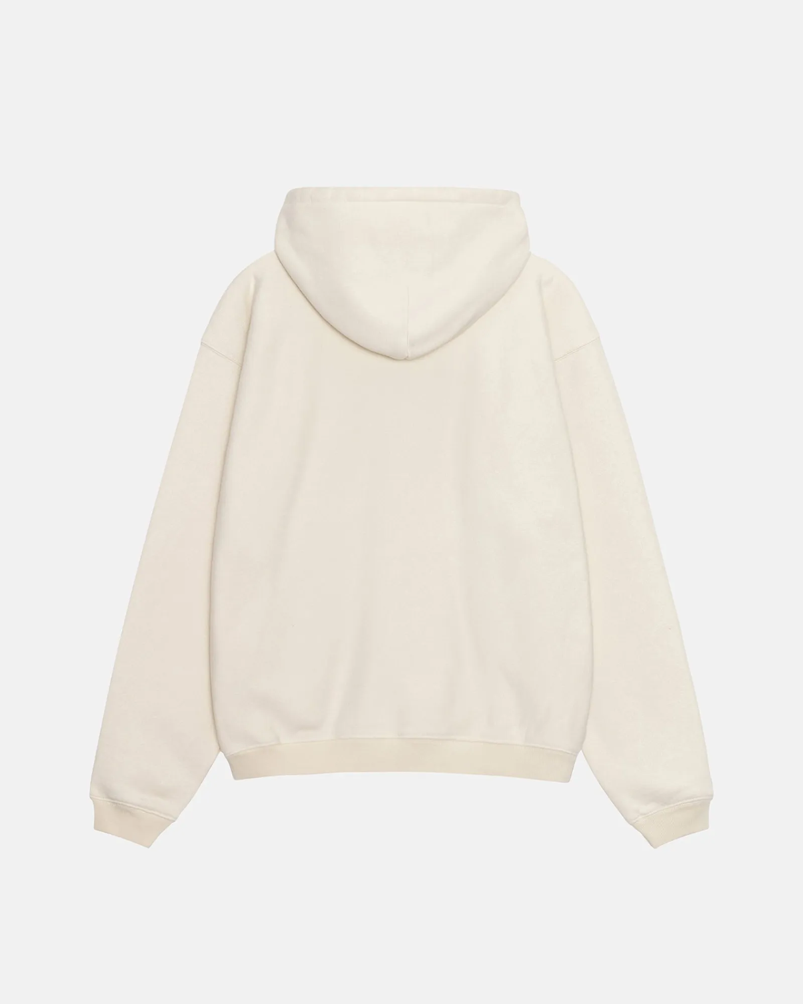 Hoodies>Stüssy RELAXED HOODIE INTERNATIONAL Ivory