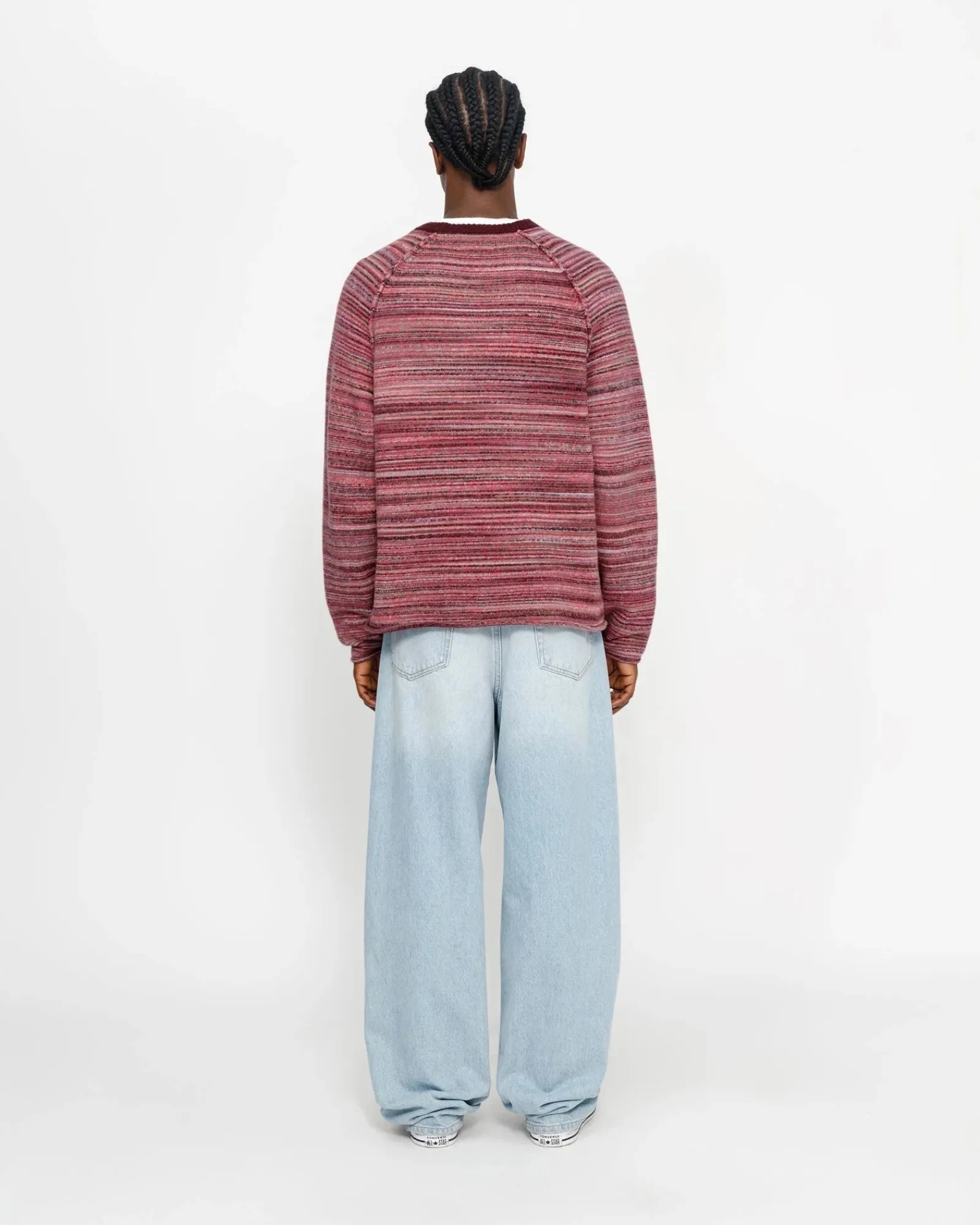Pants|Denim>Stüssy RELAXED JEAN DENIM Light Wash
