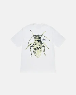 Tees>Stüssy ROACH TEE White