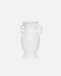 Accessories>Stüssy S HANDLE CERAMIC VASE Ceramic White