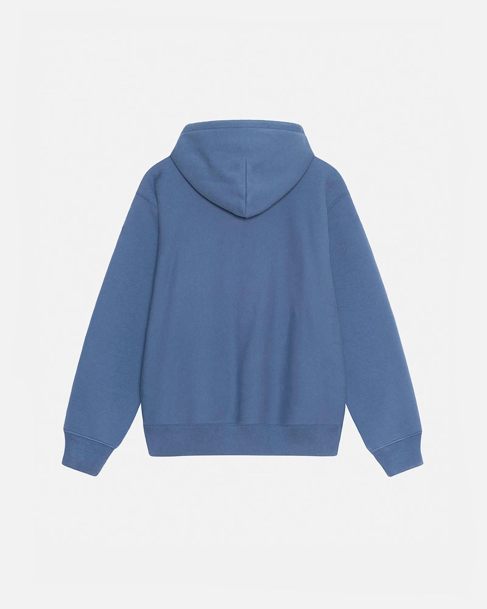 Hoodies>Stüssy SATIN PATCH HOODIE Blue