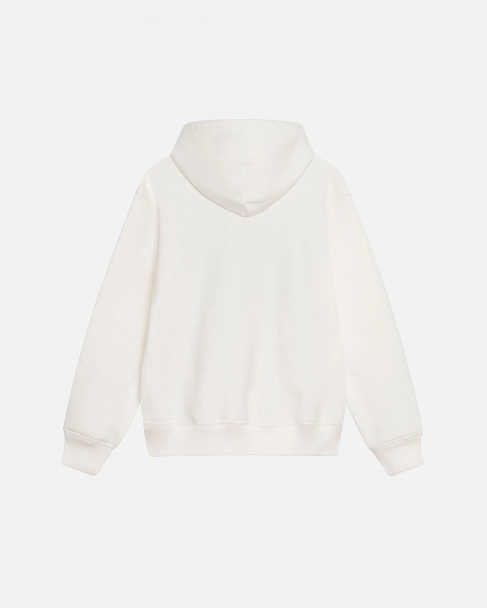 Hoodies>Stüssy SATIN PATCH HOODIE Off White