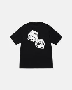 Tees>Stüssy SHAKERS TEE Black