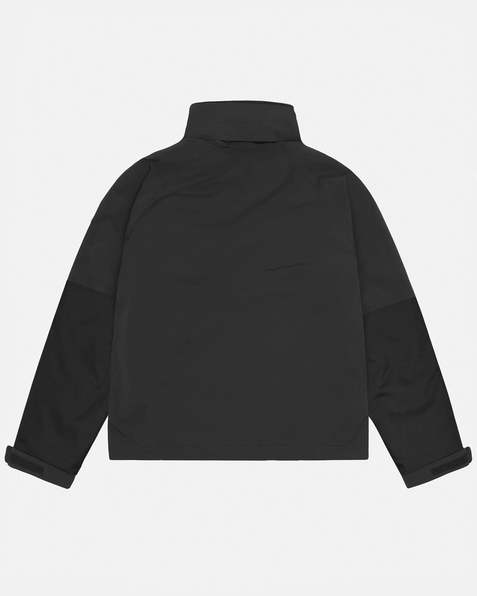Outerwear>Stüssy SHORT MILITARY PARKA Black