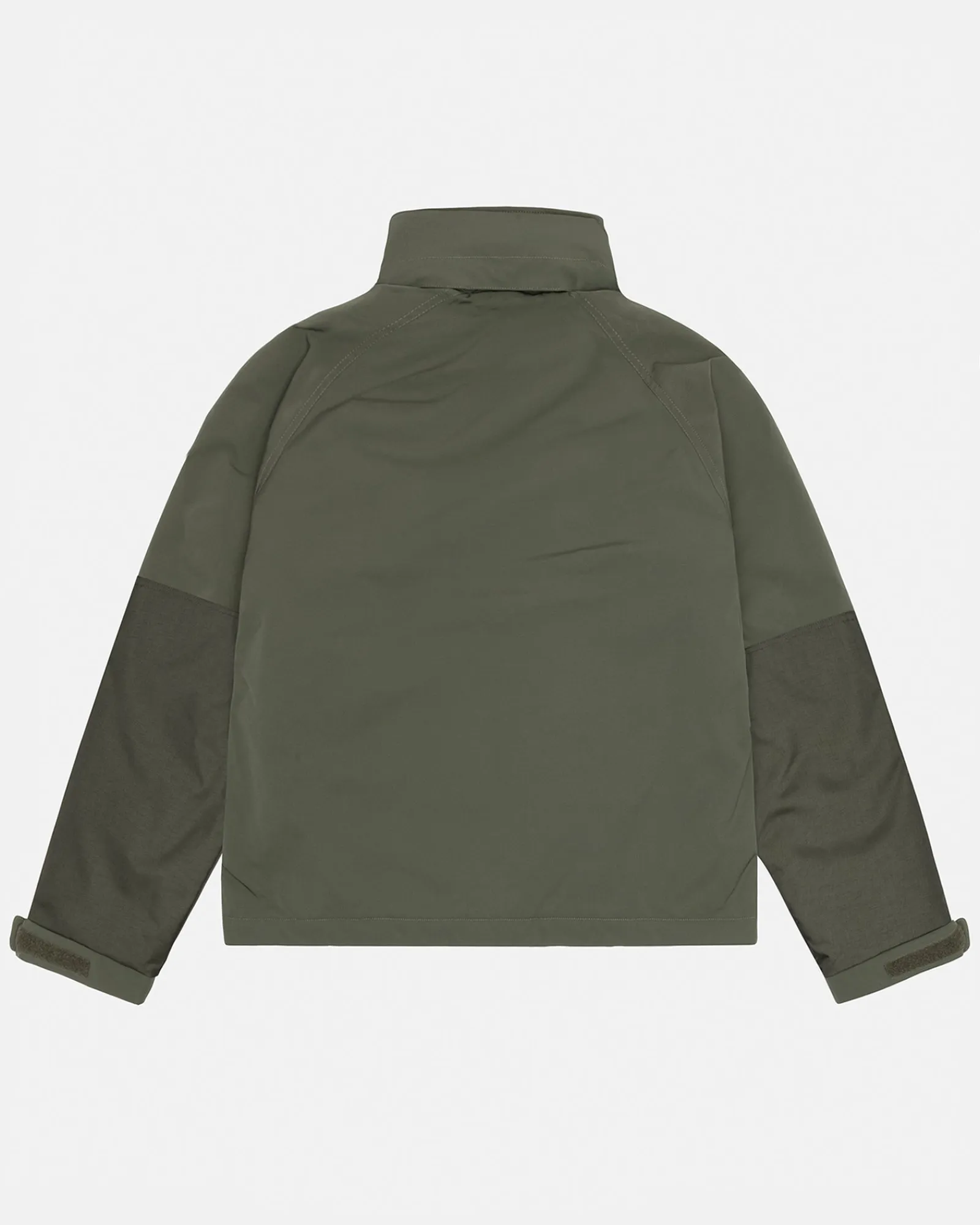 Outerwear>Stüssy SHORT MILITARY PARKA Pine