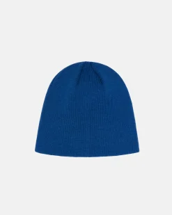 Headwear>Stüssy SKULLCAP BASIC Cobalt