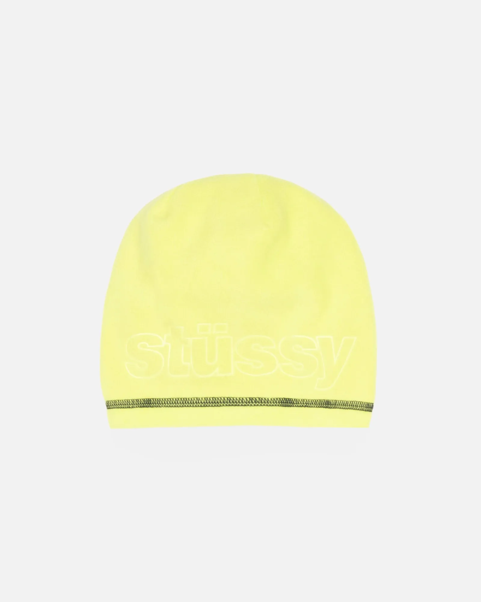 Headwear>Stüssy SKULLCAP REVERSIBLE TECH Black