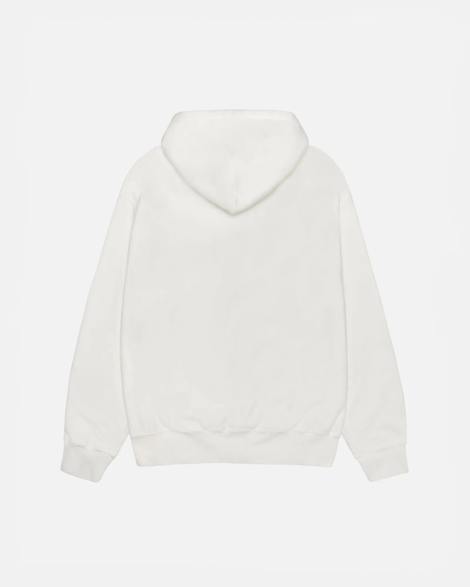 Hoodies>Stüssy SMOOTH STOCK HOODIE PIGMENT DYED Natural 2