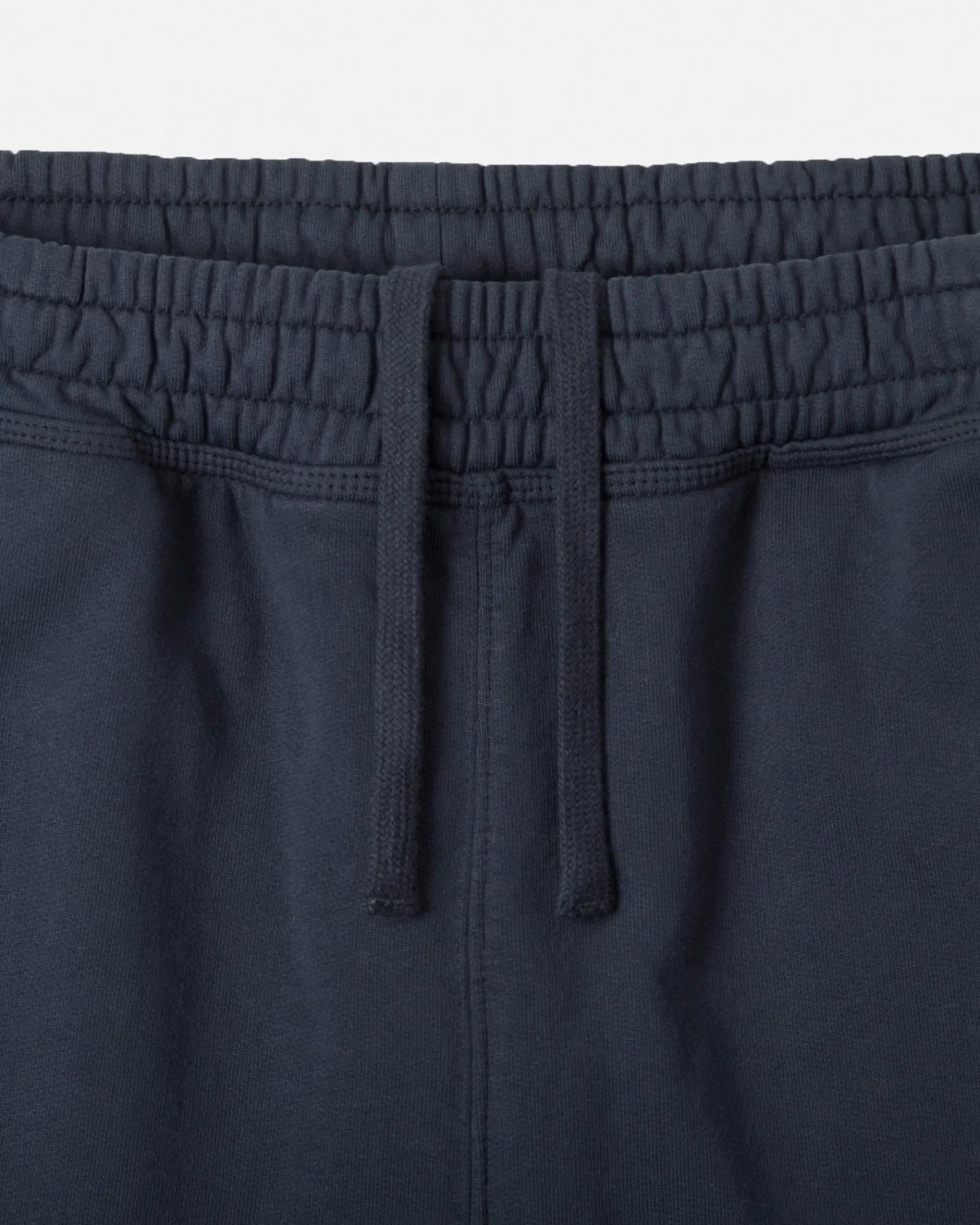 Shorts>Stüssy STOCK LOGO SWEATSHORT Navy