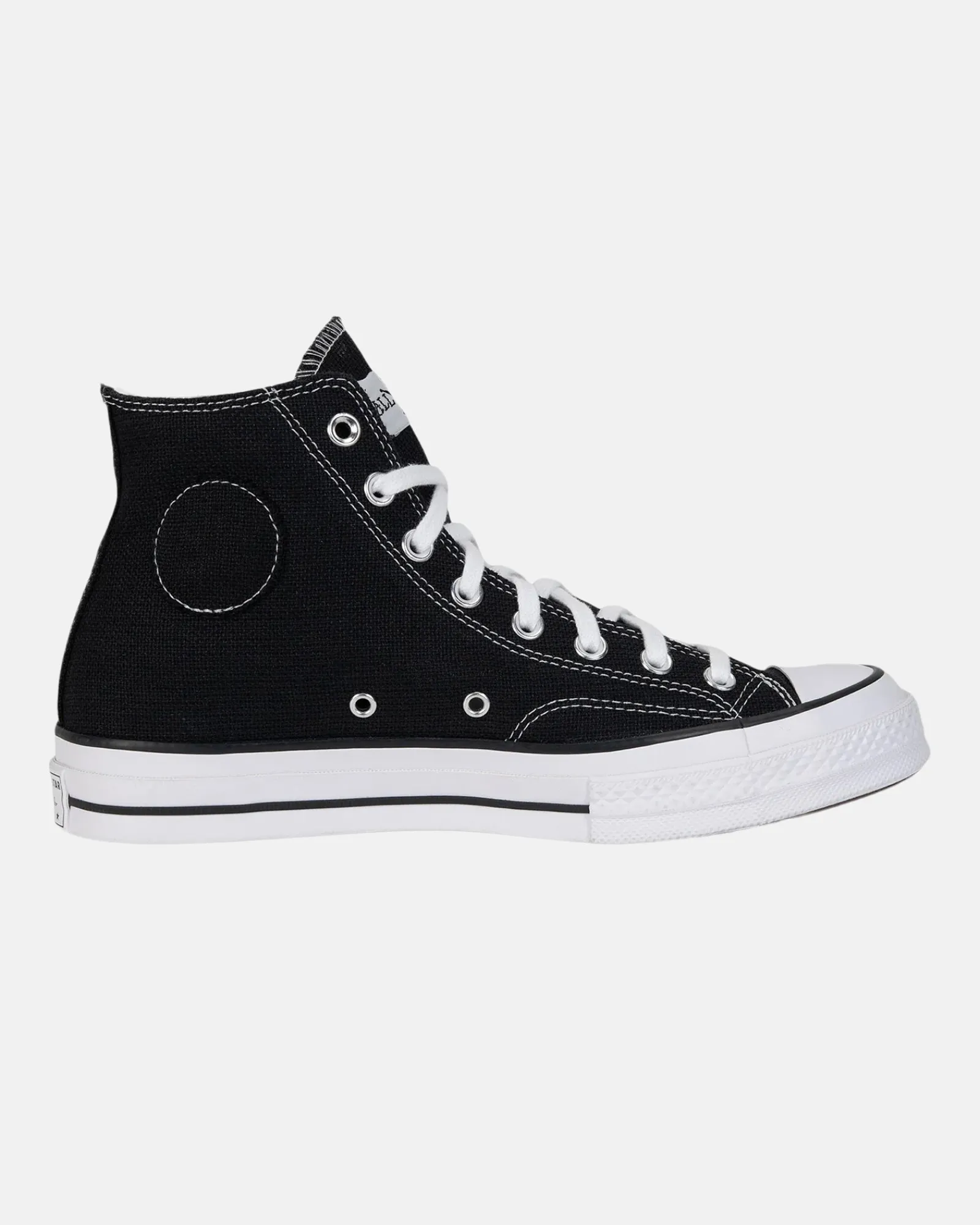 Accessories>Stüssy STÜSSY & CONVERSE CHUCK 70 HI Black/White