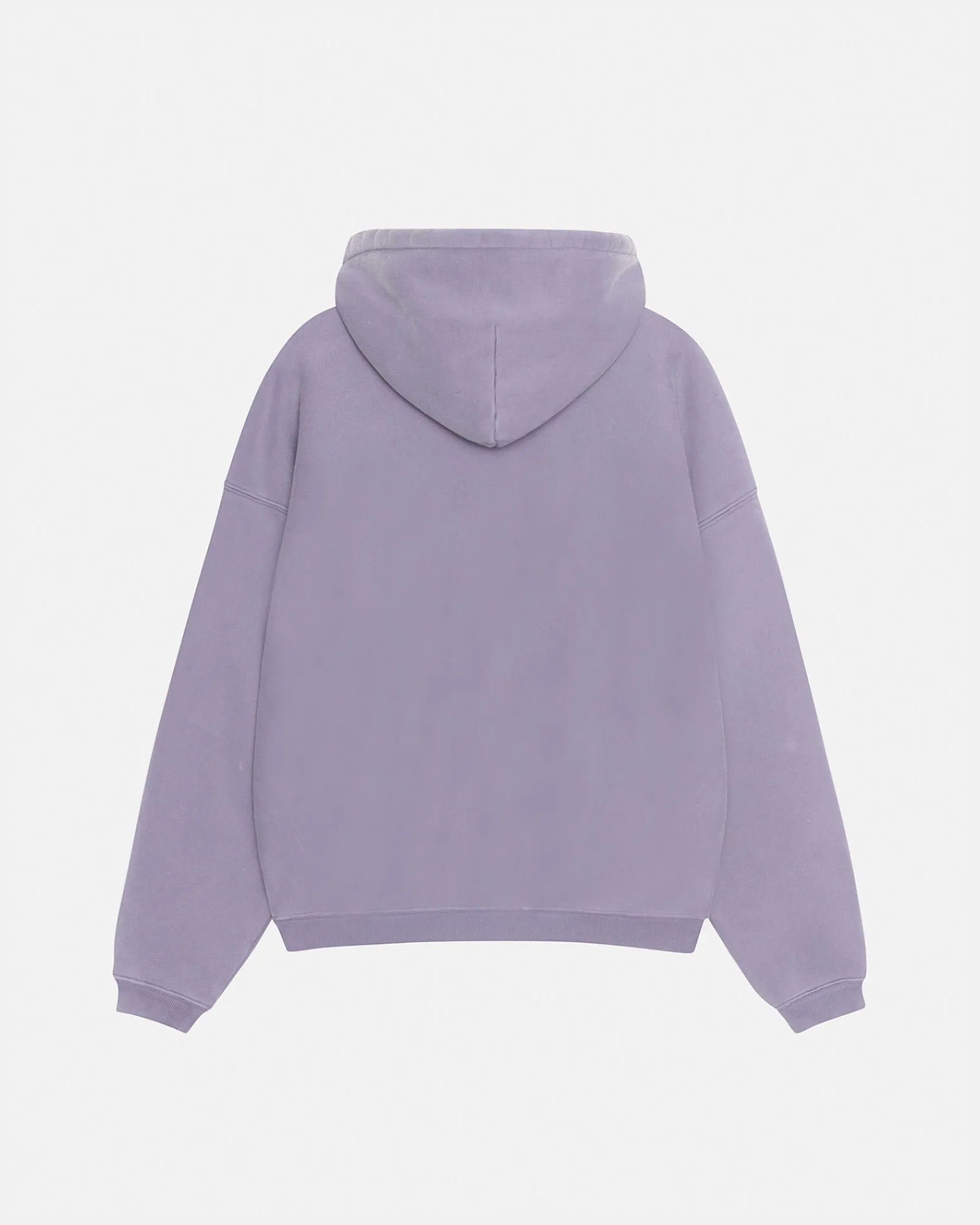 Hoodies>Stüssy STUSSY 80 RELAXED HOODIE Ash Purple