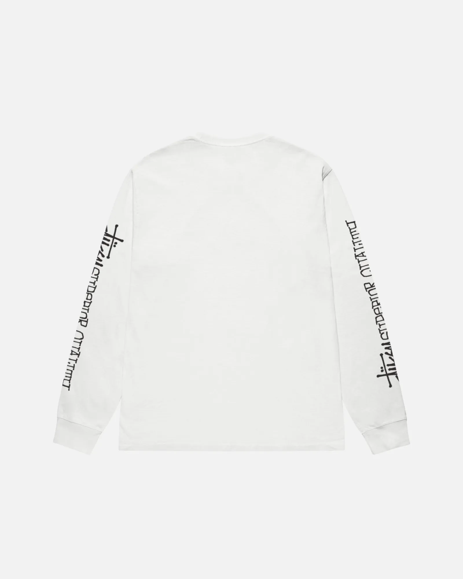 Tees>Stüssy SUPERIOR QUALITY LS TEE PIGMENT DYED Natural