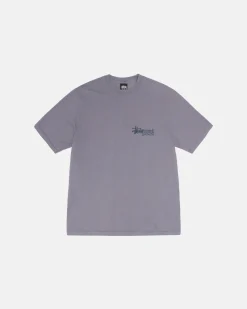 Tees>Stüssy SUPERIOR QUALITY TEE PIGMENT DYED Shark