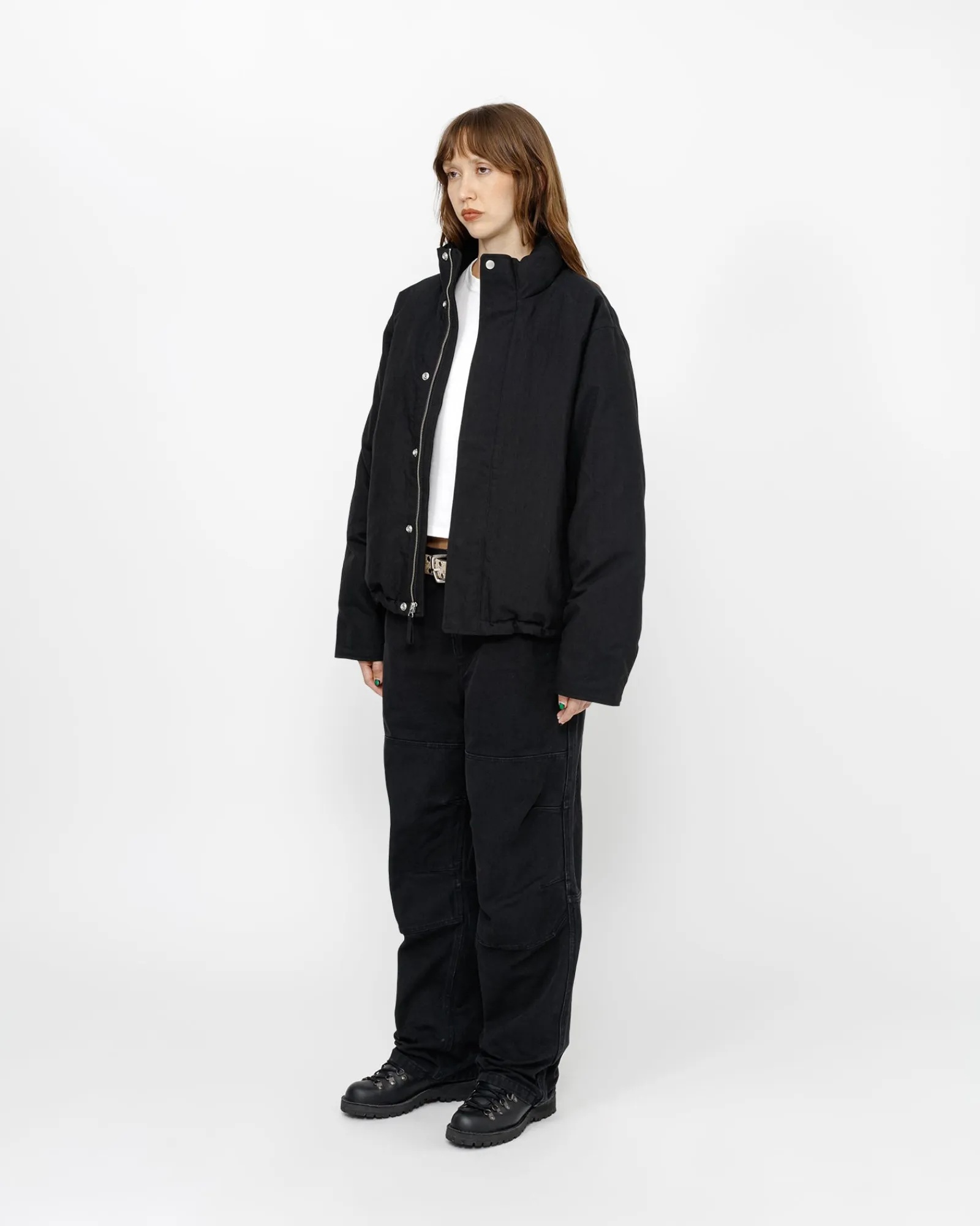 Pants>Stüssy TREKKING PANT Black