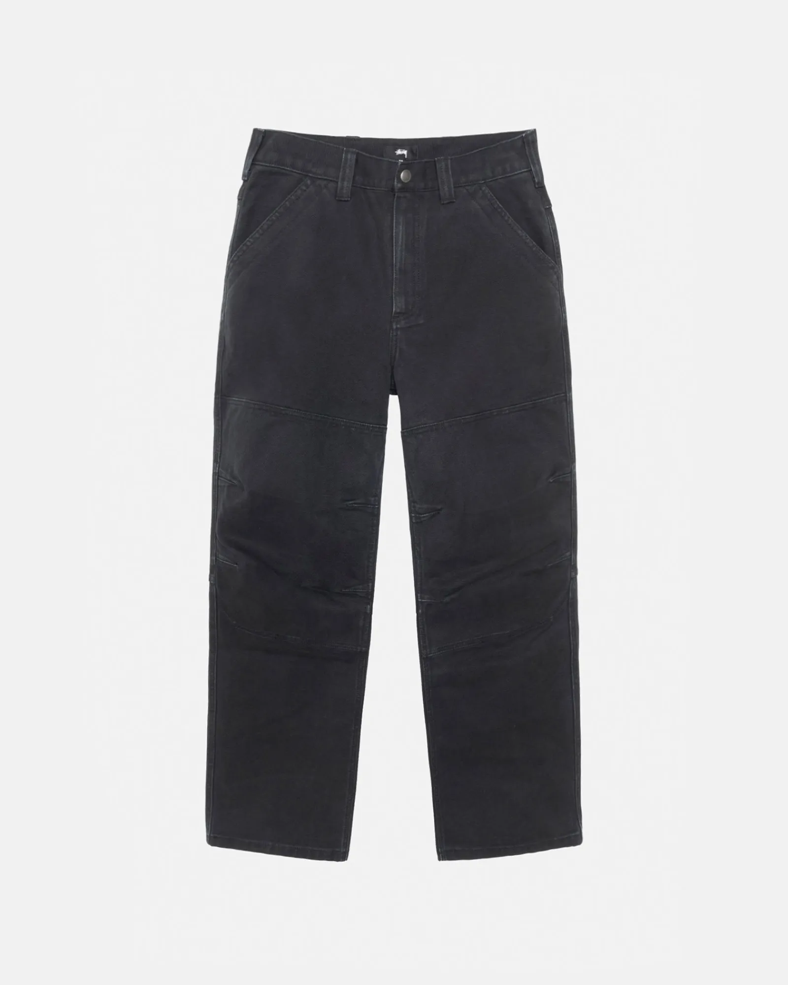 Pants>Stüssy TREKKING PANT Black