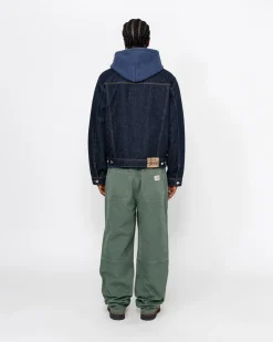 Pants>Stüssy TREKKING PANT Sea Green