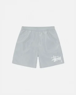 Shorts>Stüssy WATER SHORT BIG BASIC Concrete
