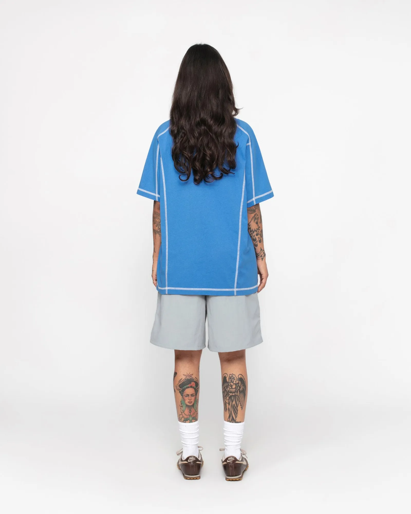 Shorts>Stüssy WATER SHORT BIG BASIC Concrete