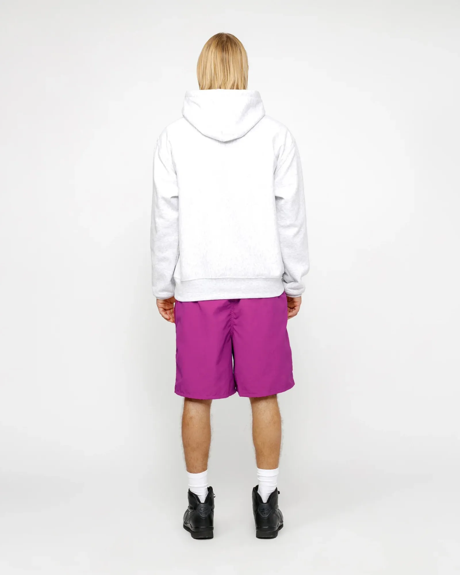 Shorts>Stüssy WATER SHORT BIG BASIC Orchid
