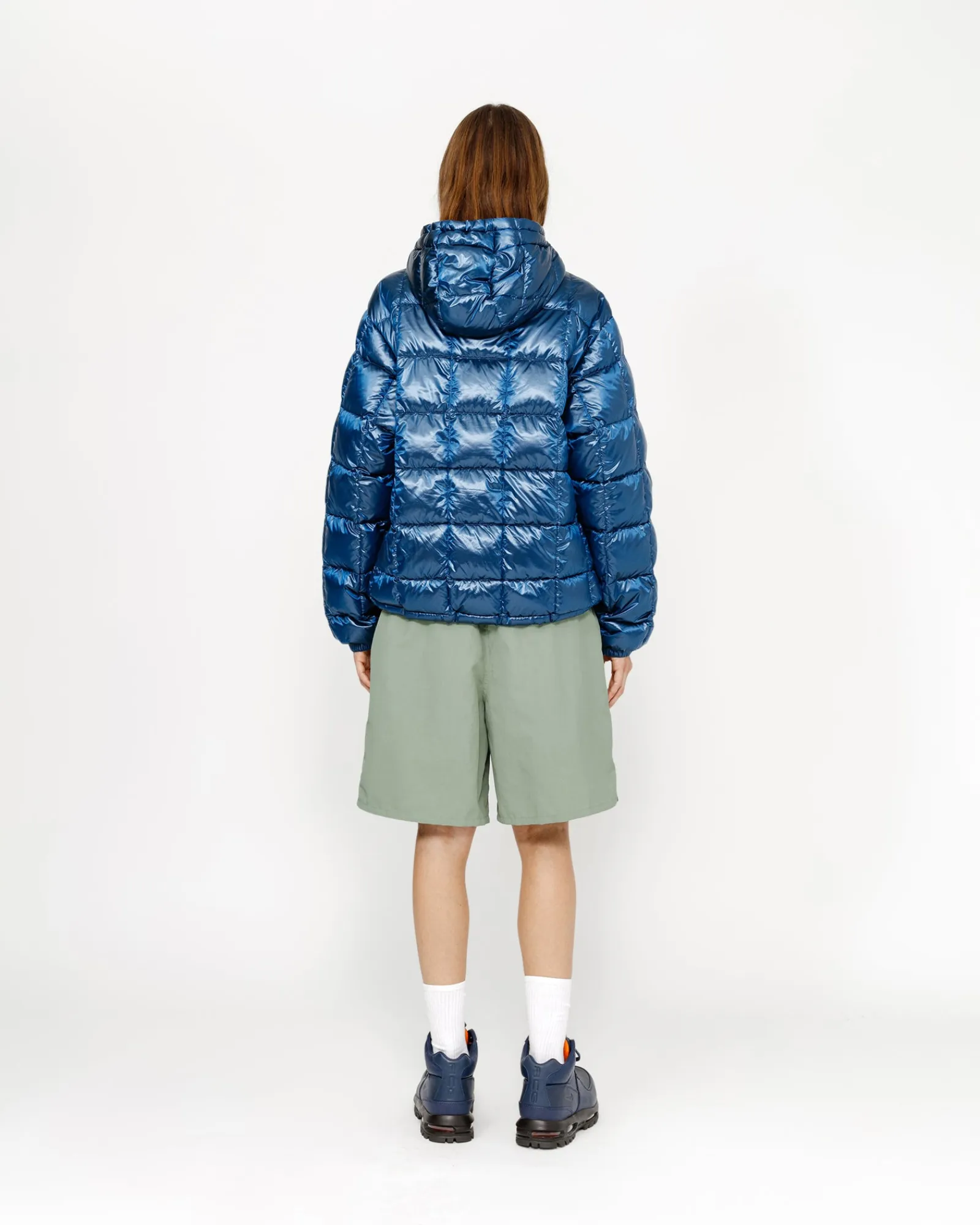 Shorts>Stüssy WATER SHORT BIG BASIC Sage