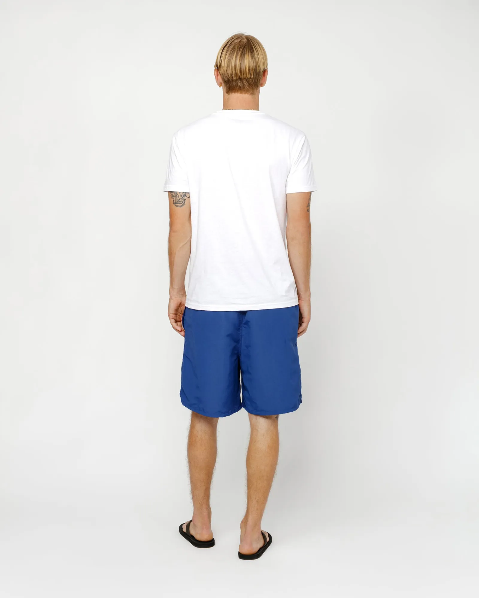 Shorts>Stüssy WATER SHORT STOCK Cobalt
