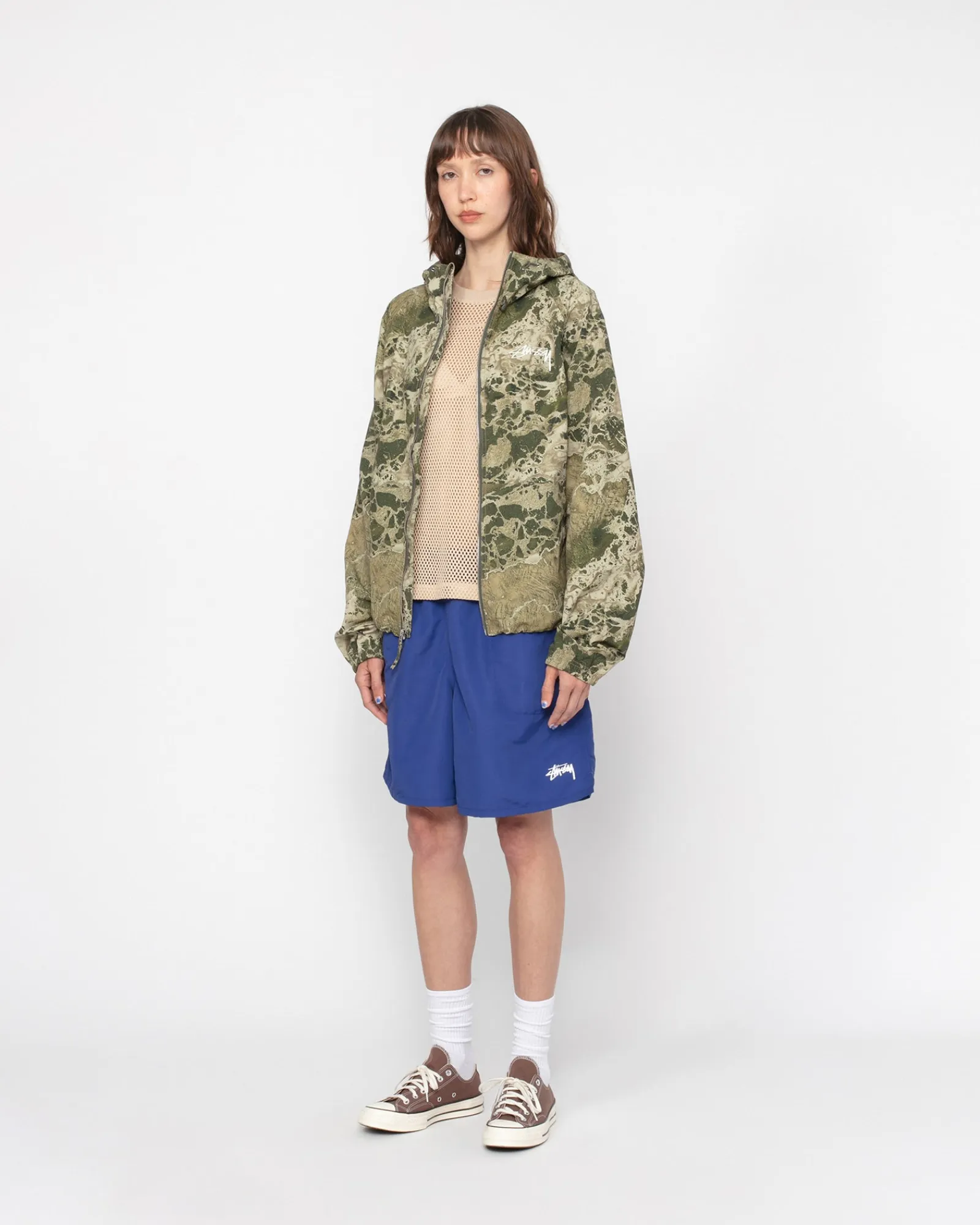 Shorts>Stüssy WATER SHORT STOCK Cobalt