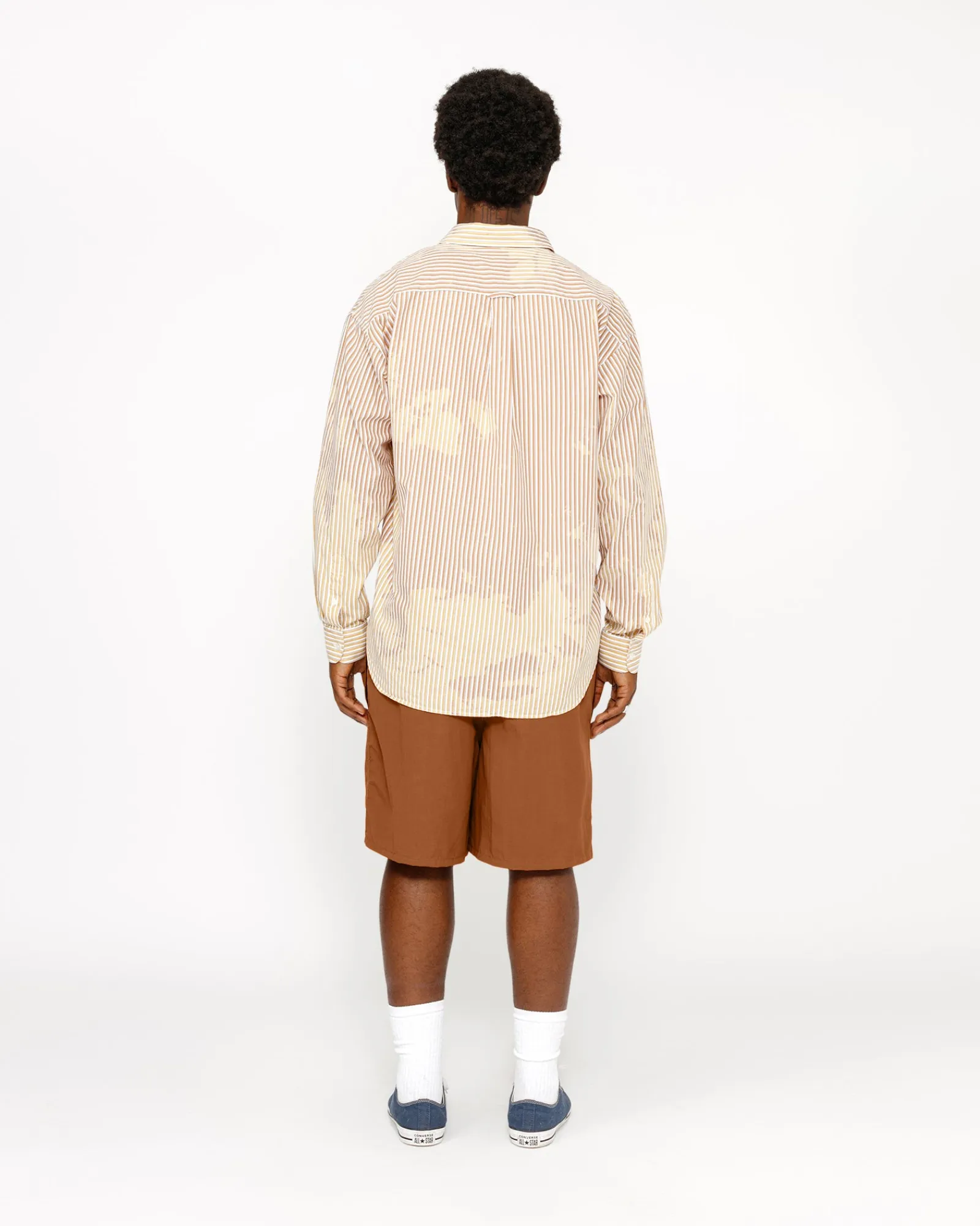 Shorts>Stüssy WATER SHORT STOCK Tortoise