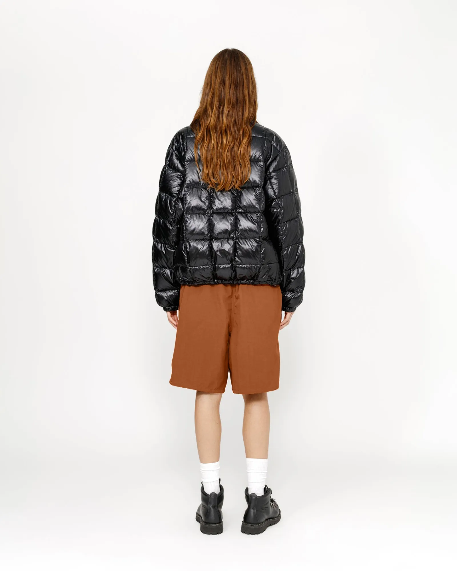 Shorts>Stüssy WATER SHORT STOCK Tortoise