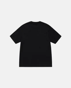 Tees>Stüssy WORKER TEE Black
