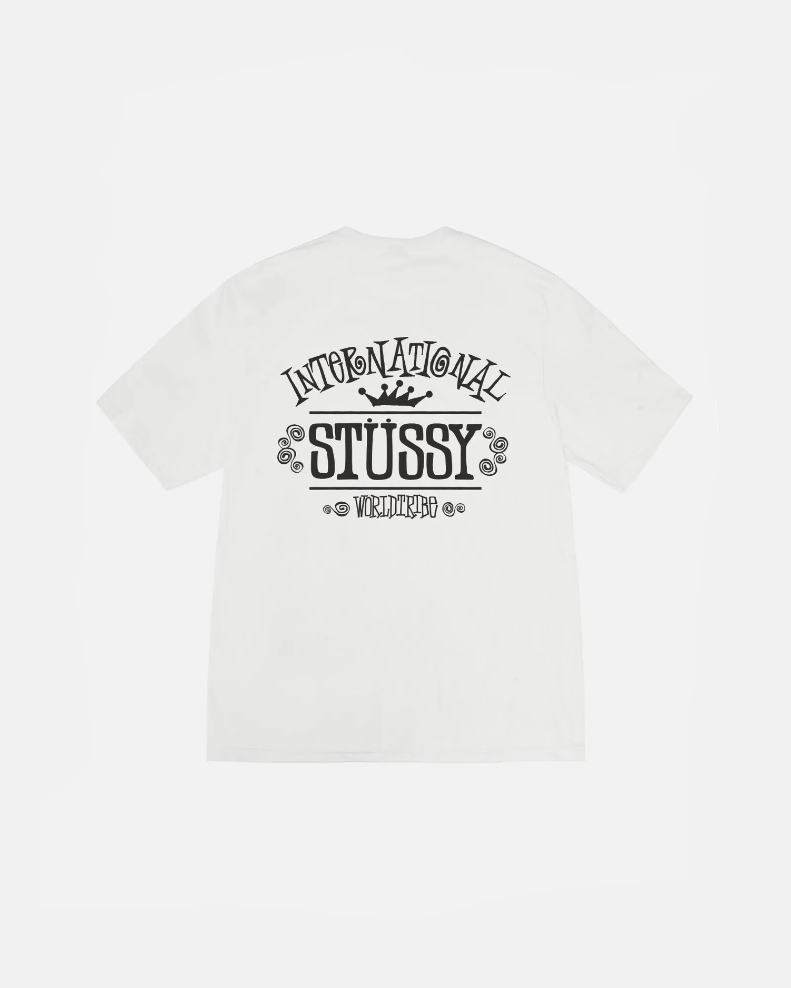 Tees>Stüssy WORLDWIDE TEE PIGMENT DYED Natural